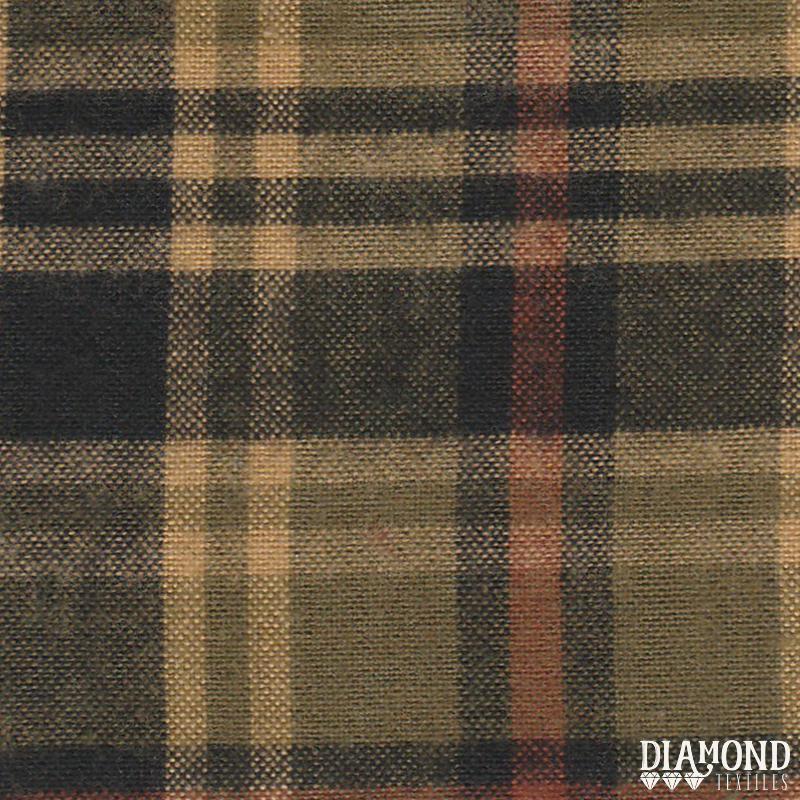 Hickory Ridge Brushed Cotton H Ridge-2681